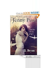 JL Bryan Jenny Pox, Book 1 of The Paranormals