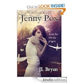 JL Bryan Jenny Pox, Book…