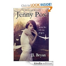 JL Bryan Jenny Pox, Book 1 of The Paranormals