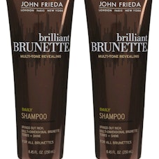 John Frieda Brilliant Brunette shampoo