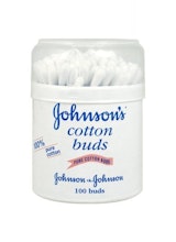 Johnson & Johnson  Cotton Buds