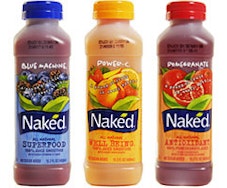 Naked Juice Drinks