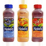 Naked Juice…