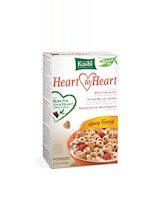 Kashi  Heart to Heart Honey Toasted Oat Cereal