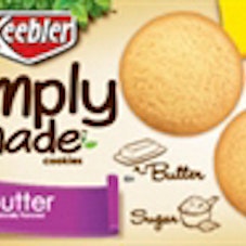 Keebler Simply Made Butter Cookies