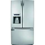 Kenmore Elite French-Door Bottom-Freezer Refrigerator