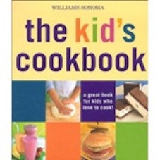 Abigail J Dodge Wiliams-Sonoma The Kid's Cookbook