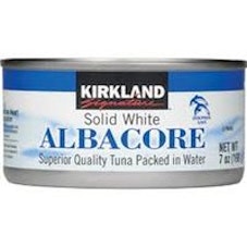 Kirkland Solid White Albacore Tune Review | SheSpeaks