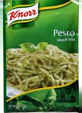 Knorr Pesto Sauce Mix