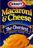 Kraft Macaroni and Chees…
