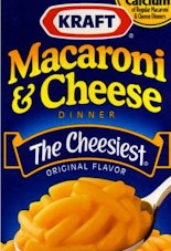 Kraft Macaroni and Cheese Macaroni and Cheese