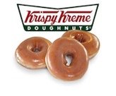 Krispy Kreme  Donuts