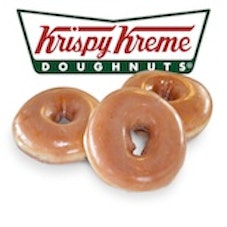 Krispy Kreme  Donuts