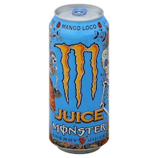 Monster Energy Juice Mango Loco Review | SheSpeaks Monster Energy Juice Mango Loco Review | SheSpeaks