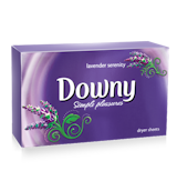 Downy Simple Pleasures Lavender Serenity Dryer Sheets