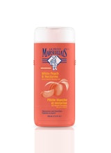 Le Petit Marseillais White Peach & Nectarine Body Wash