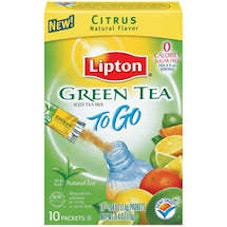 Lipton Iced Tea to Go 