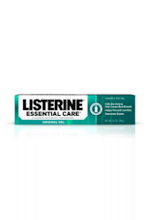Listerine Essential Care Original Gel Fluoride Toothpaste