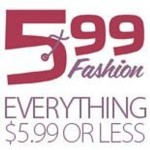 599 fashion website
