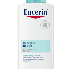 Eucerin Intensive Repair very dry skin lotion