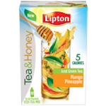 Lipton Tea …