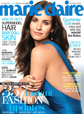 Marie Claire Magazine Review | SheSpeaks