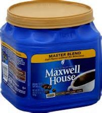Maxwell House Master Blend