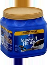 Maxwell House Master Blend