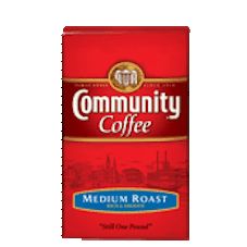 Community Coffee Medium Roast