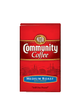 Community Coffee Medium Roast