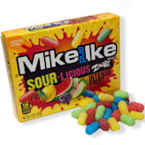 Mike and Ike Sour-Liciou…