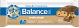 Balance Bars Cookie Dough