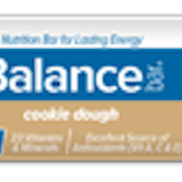 Balance Bars Cookie Dough