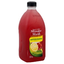 Minute Maid Pomegranate Lemonade