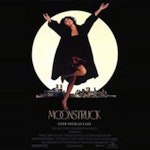 Moonstruck …