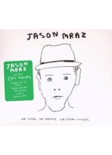 Jason Mraz We Sing, We Dance, We Steal Things
