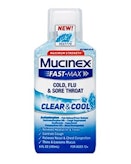Mucinex Clear & Cool
