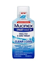 Mucinex Clear & Cool