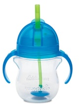 Munchkin Click Lock Weighted Flexi Straw Trainer Cup