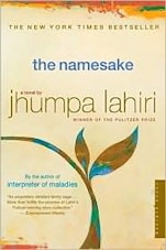 Jhumpa Lahiri The Namesake