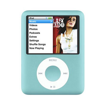 Apple iPod Nano Third Generation Review | SheSpeaks