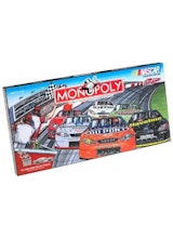 Hasbro NASCAR Monopoly