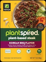 Plantspired  Korean BBQ PLANT BASED STEAK
