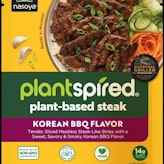 Plantspired  Korean BBQ …