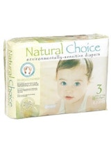 Natural Choice Environmentally Sensitive Diapers