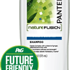 Pantene Nature Fusion Moisture Balance Shampoo