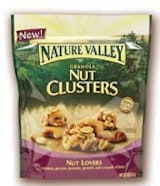 Nature Valley Nut Clusters