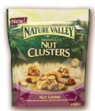 Nature Valley Nut Clusters