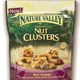 Nature Valley Nut Cluste…