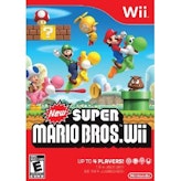 Nintendo Wii New Super M…